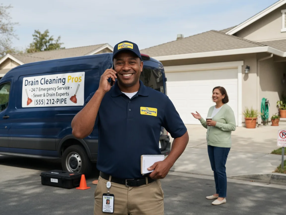 Drain Cleaning Spicewood, TX FAQs
