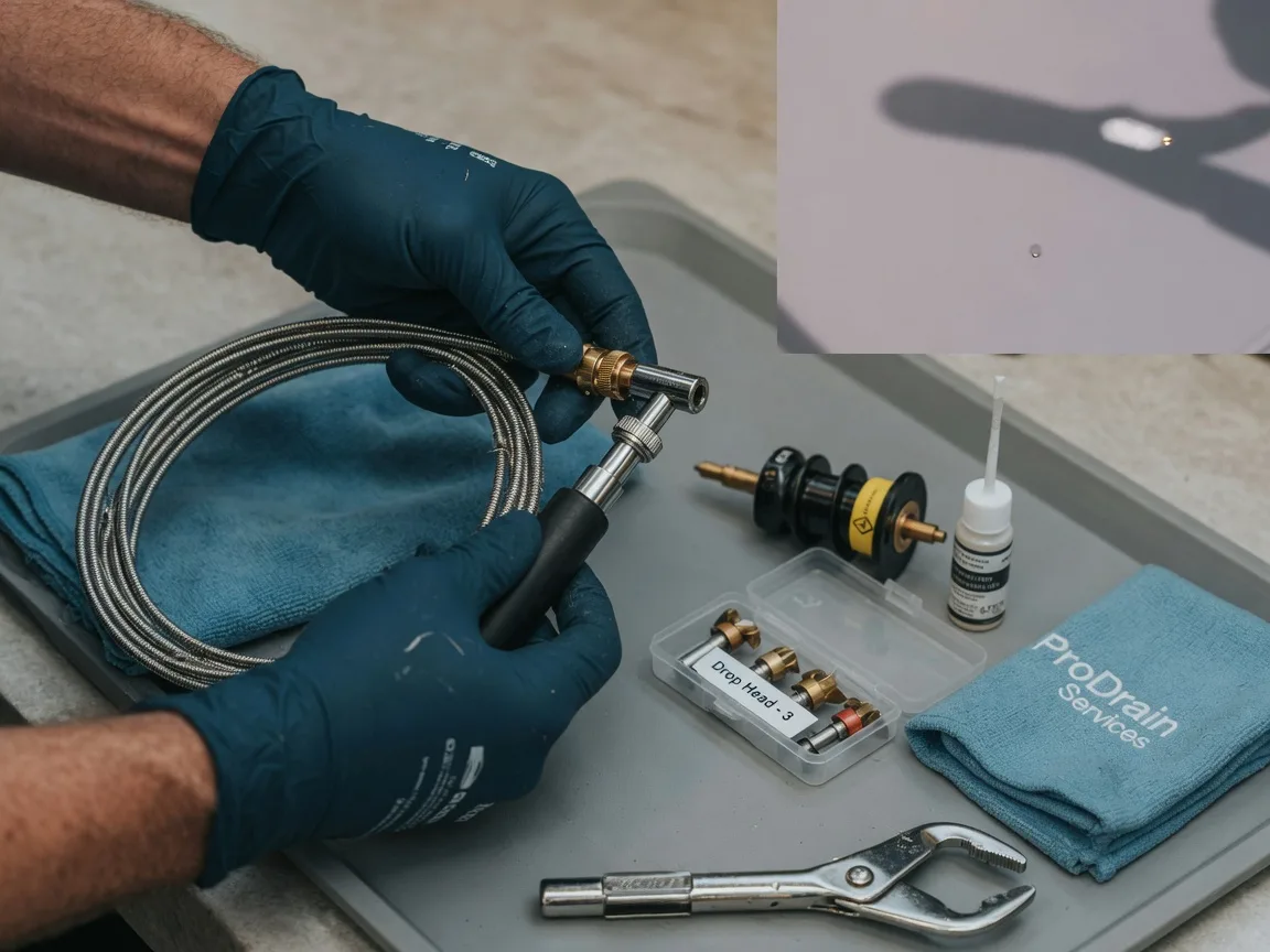 Why choose Drain Cleaning in Spicewood, TX